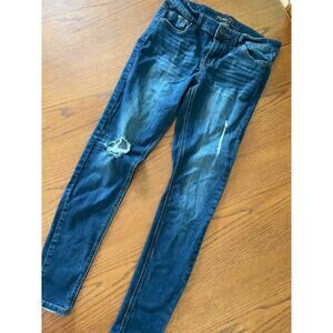 Rue21 Mid Rise Jegging 10 Long